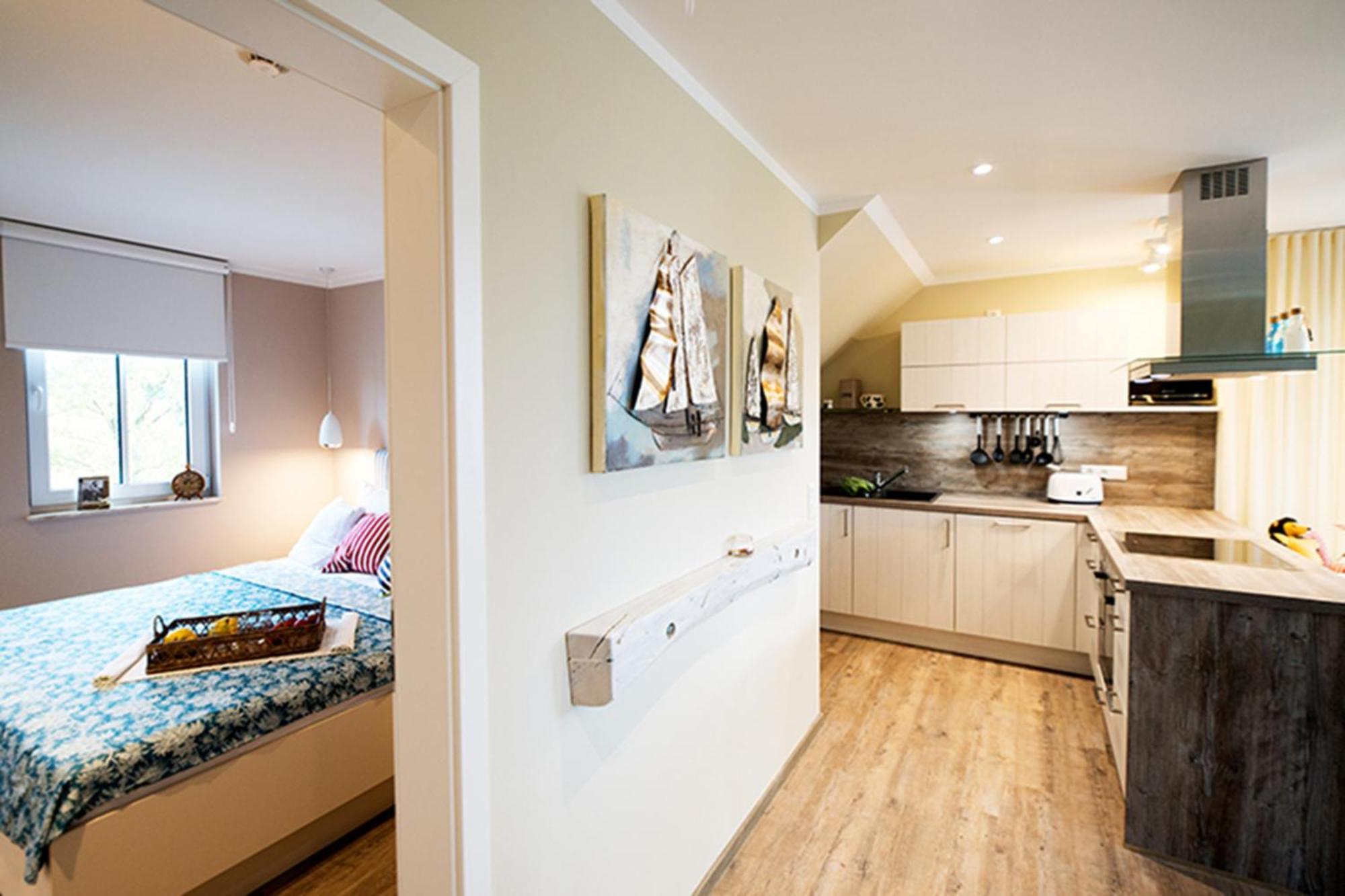 Apartament Sonnendeck 08 Zingst Zewnętrze zdjęcie