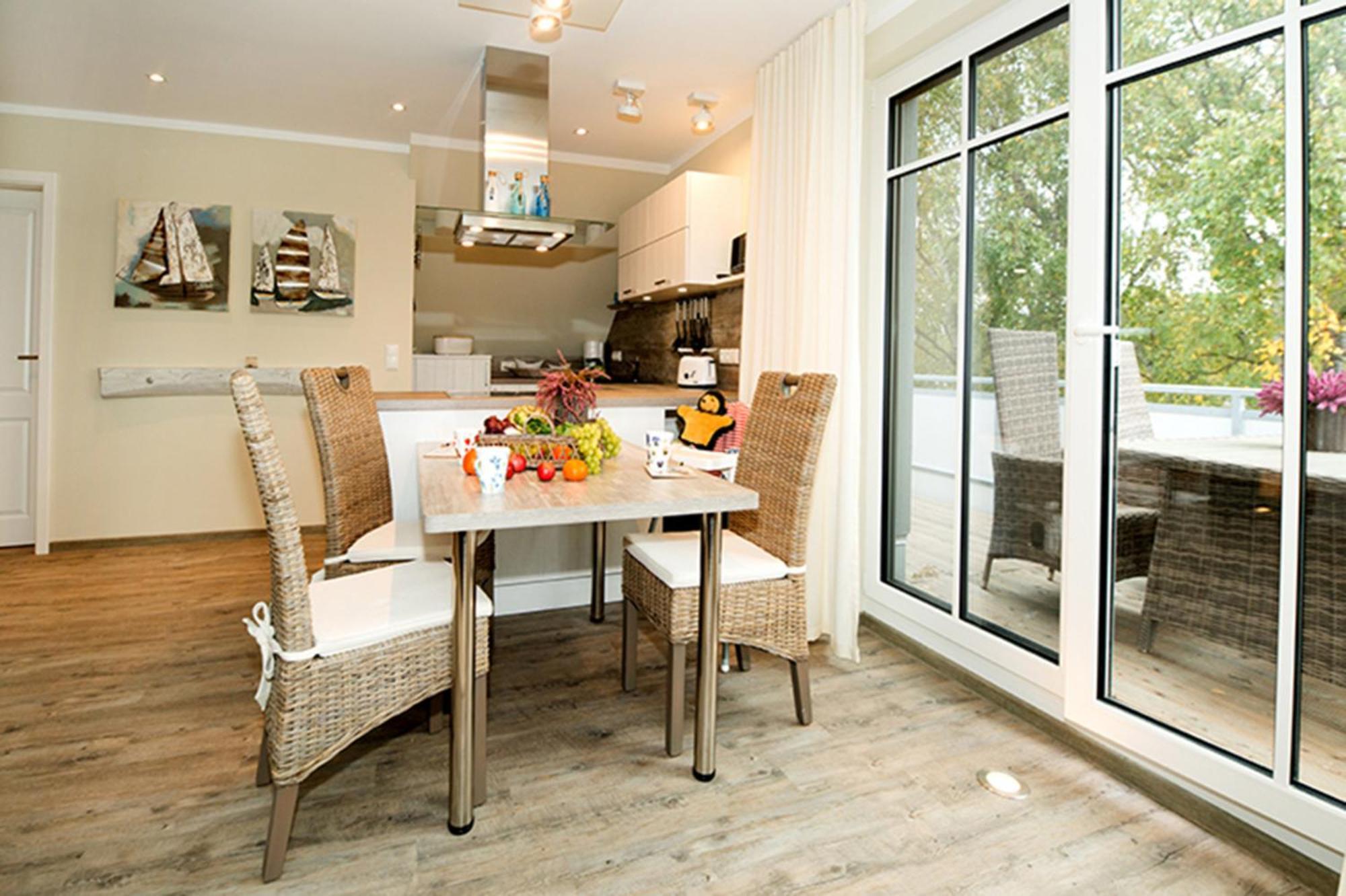 Apartament Sonnendeck 08 Zingst Zewnętrze zdjęcie