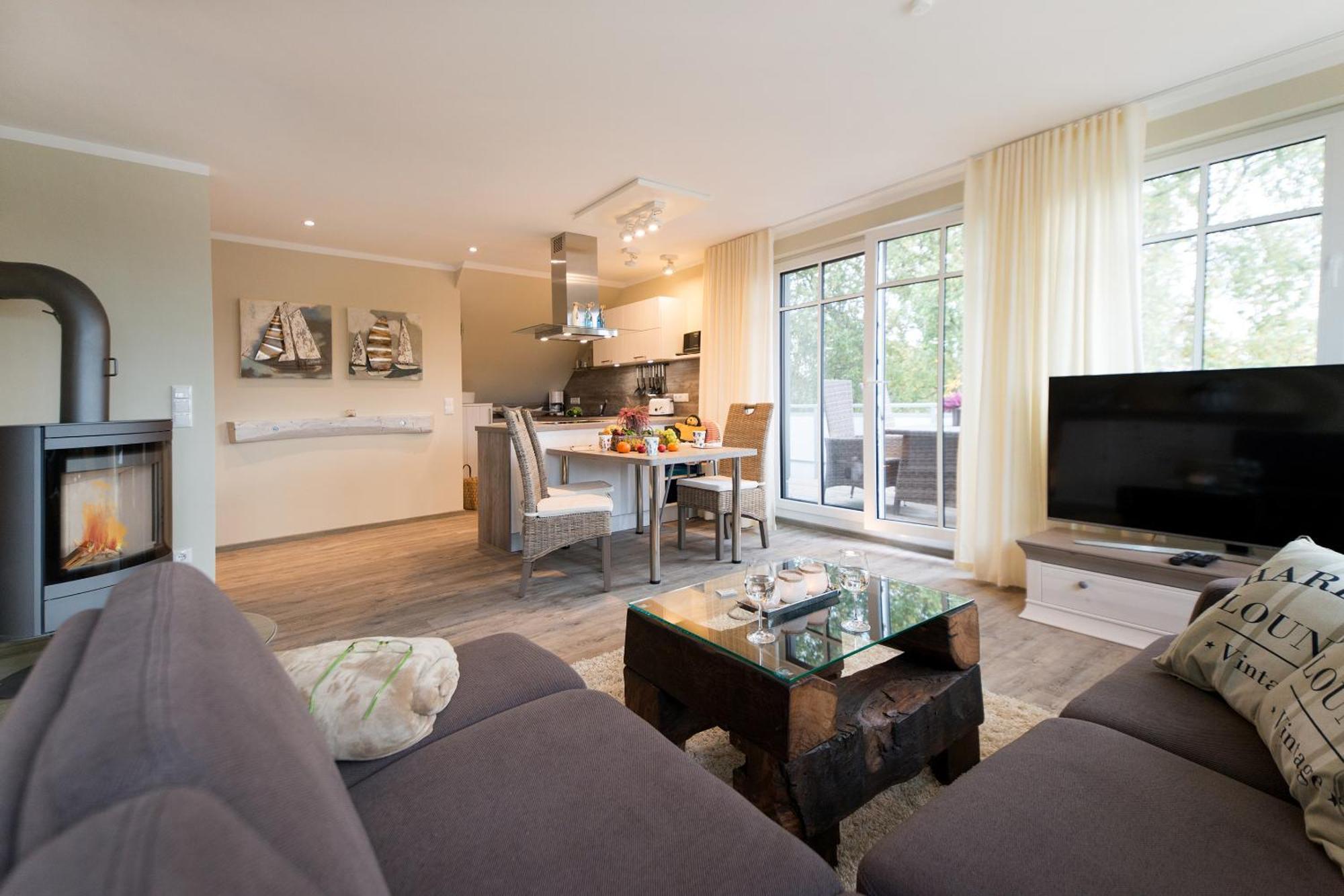 Apartament Sonnendeck 08 Zingst Zewnętrze zdjęcie