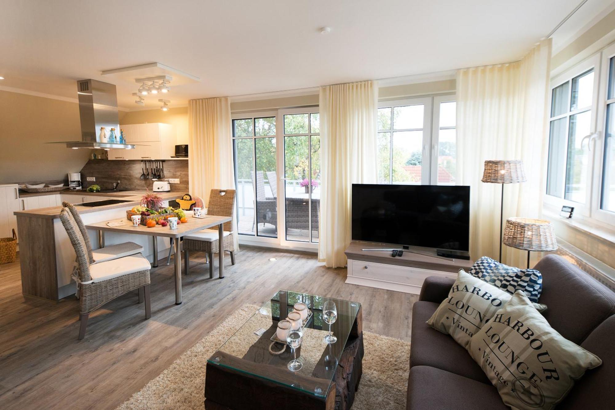 Apartament Sonnendeck 08 Zingst Zewnętrze zdjęcie